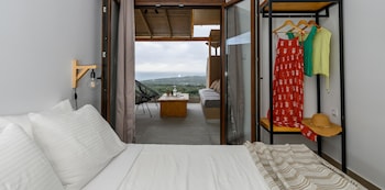 hilltop resort