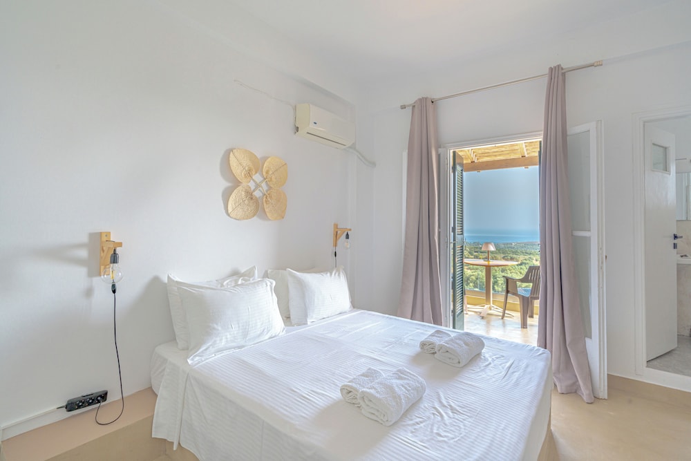 hilltop resort