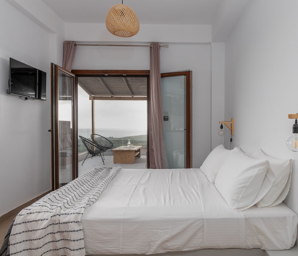 hilltop resort