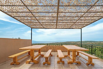 hilltop resort