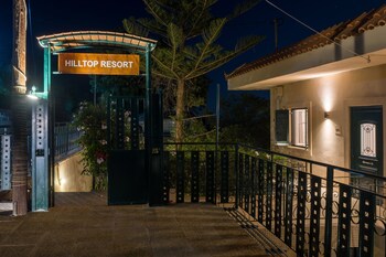 hilltop resort