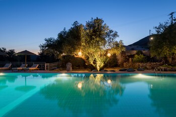hilltop resort