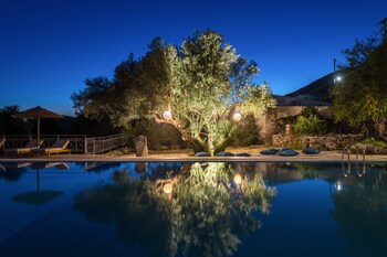 hilltop resort