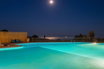 hilltop resort