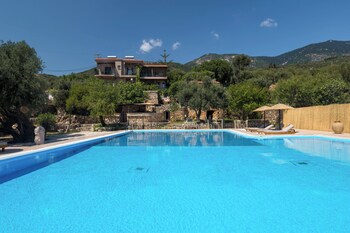 hilltop resort