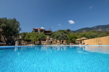 hilltop resort