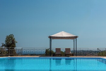hilltop resort