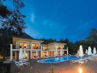 Fortezza Beach Resort,Hisaronu>>Datça,5 star