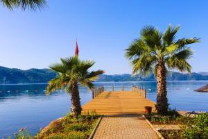 Fortezza Beach Resort,Hisaronu>>Datça,5 star