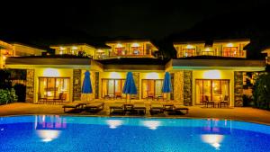 Fortezza Beach Resort,Hisaronu>>Datça,5 star