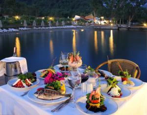 Fortezza Beach Resort,Hisaronu>>Datça,5 star