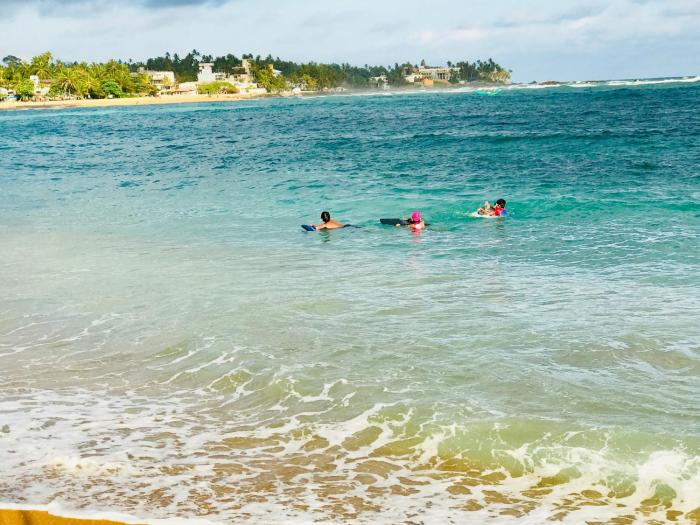 thaproban beach house