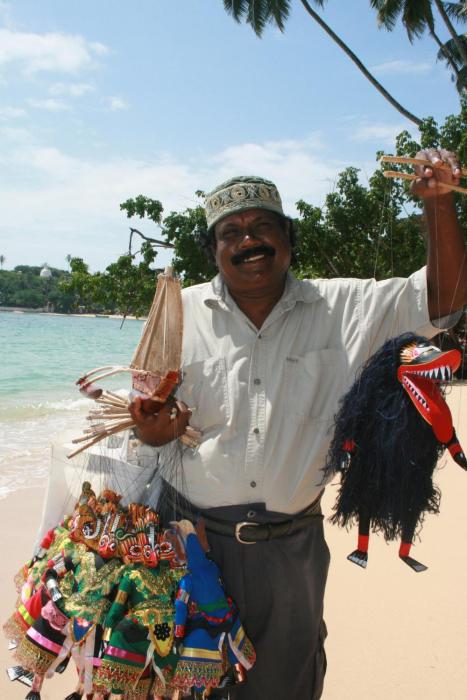 thaproban beach house