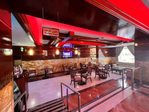 sharjah royal tulip hotel apartment