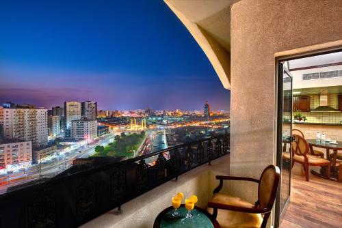 sharjah royal tulip hotel apartment