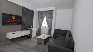sharjah royal tulip hotel apartment