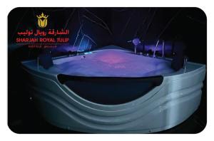 sharjah royal tulip hotel apartment