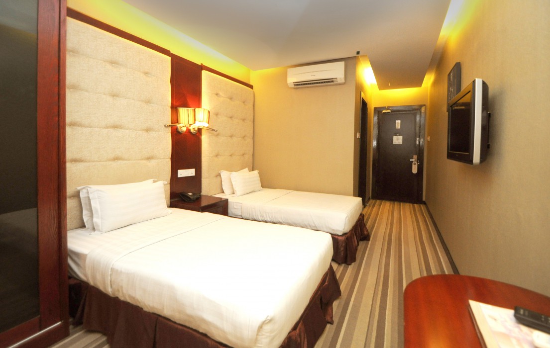 Celyn City Hotel,Kota Kinabalu>>Gaya Island,3 star