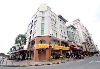 Celyn City Hotel,Kota Kinabalu>>Gaya Island,3 star