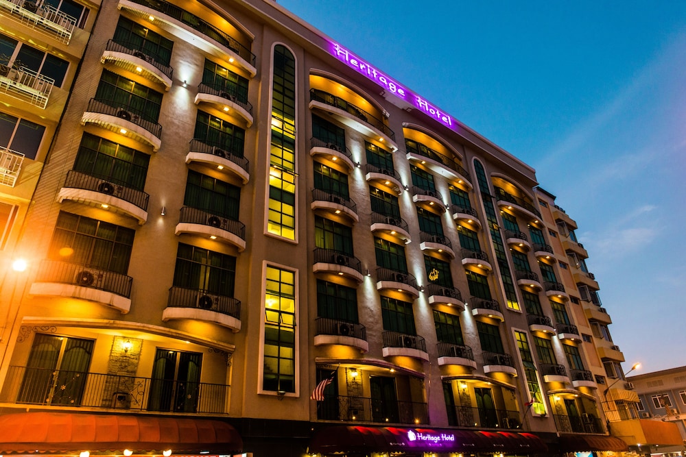 heritage hotel