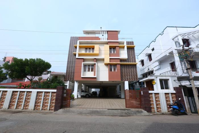ramanas home stay apartment hotel kumbakonam