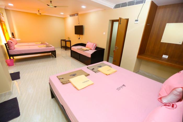 ramanas home stay apartment hotel kumbakonam