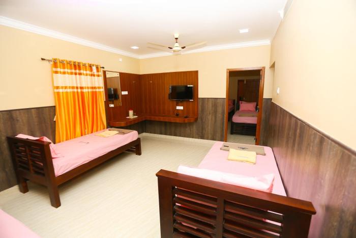 ramanas home stay apartment hotel kumbakonam