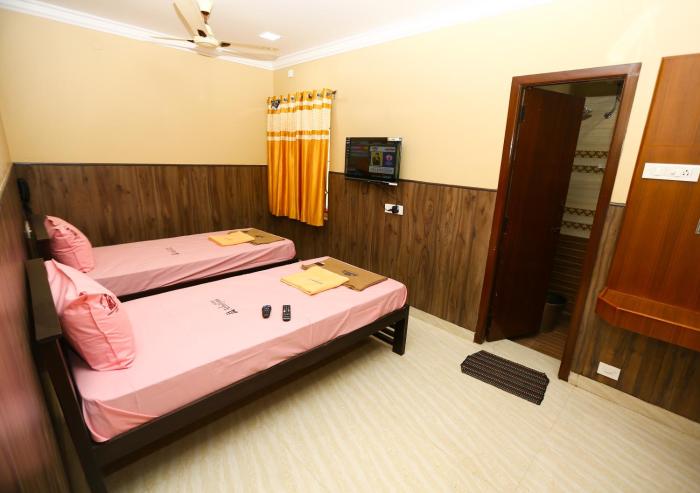 ramanas home stay apartment hotel kumbakonam