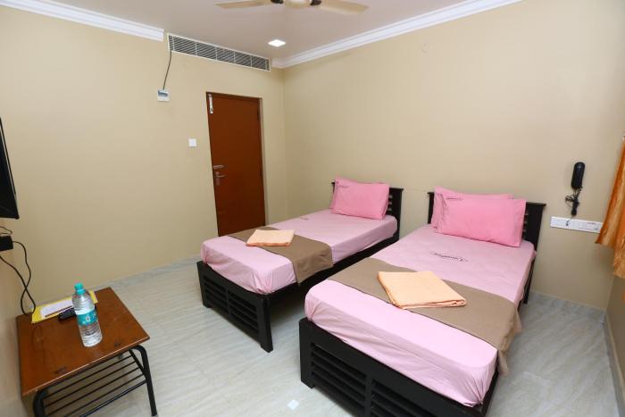 ramanas home stay apartment hotel kumbakonam