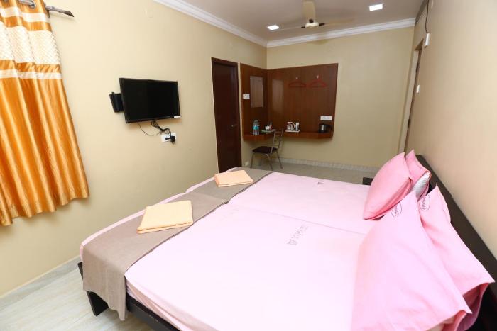 ramanas home stay apartment hotel kumbakonam