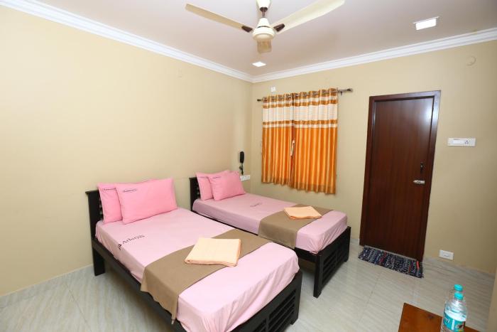 ramanas home stay apartment hotel kumbakonam