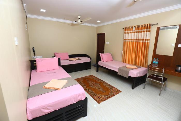 ramanas home stay apartment hotel kumbakonam