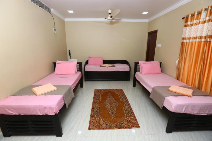 ramanas home stay apartment hotel kumbakonam