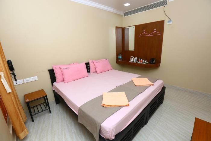 ramanas home stay apartment hotel kumbakonam