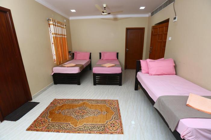 ramanas home stay apartment hotel kumbakonam