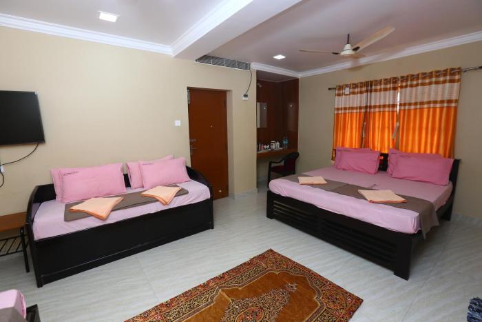 ramanas home stay apartment hotel kumbakonam