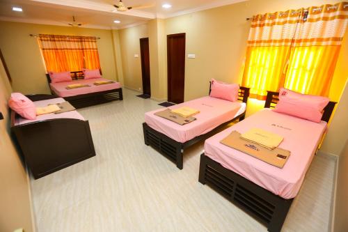 ramanas home stay apartment hotel kumbakonam