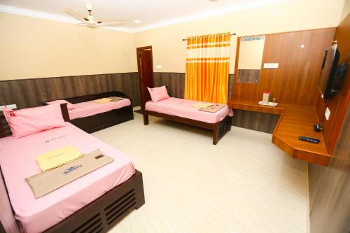 ramanas home stay apartment hotel kumbakonam