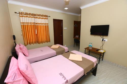 ramanas home stay apartment hotel kumbakonam