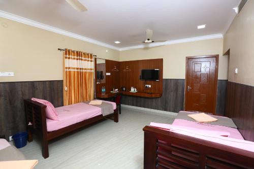 ramanas home stay apartment hotel kumbakonam