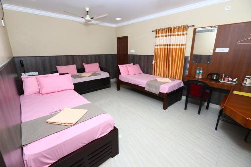 ramanas home stay apartment hotel kumbakonam