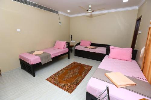 ramanas home stay apartment hotel kumbakonam