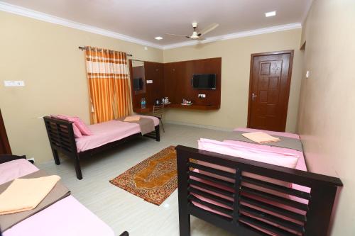 ramanas home stay apartment hotel kumbakonam