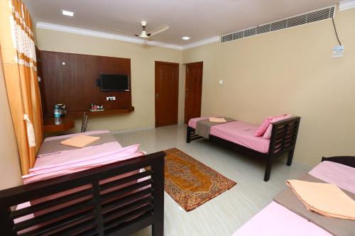 ramanas home stay apartment hotel kumbakonam