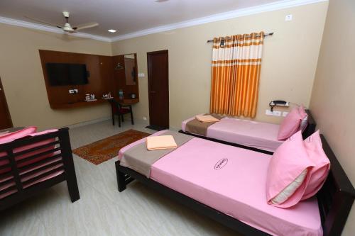 ramanas home stay apartment hotel kumbakonam