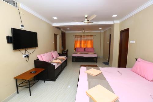 ramanas home stay apartment hotel kumbakonam