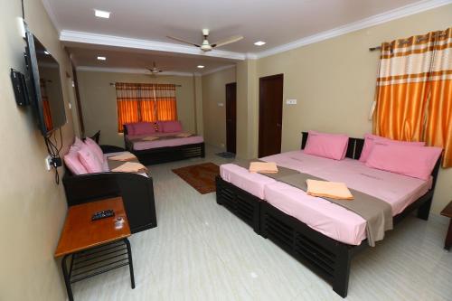 ramanas home stay apartment hotel kumbakonam