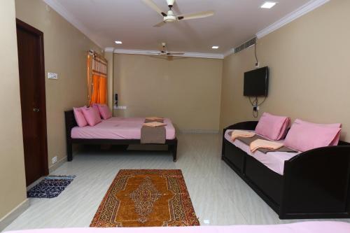 ramanas home stay apartment hotel kumbakonam