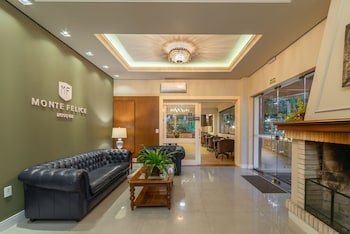 hotel monte felice bosque