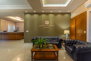 hotel monte felice bosque